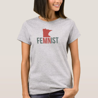 FeMNist T-Shirt