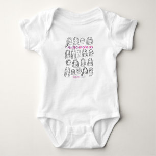 FemTech Pioneers  Baby Bodysuit