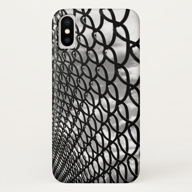 FENCE Case-Mate iPhone CASE (Back)