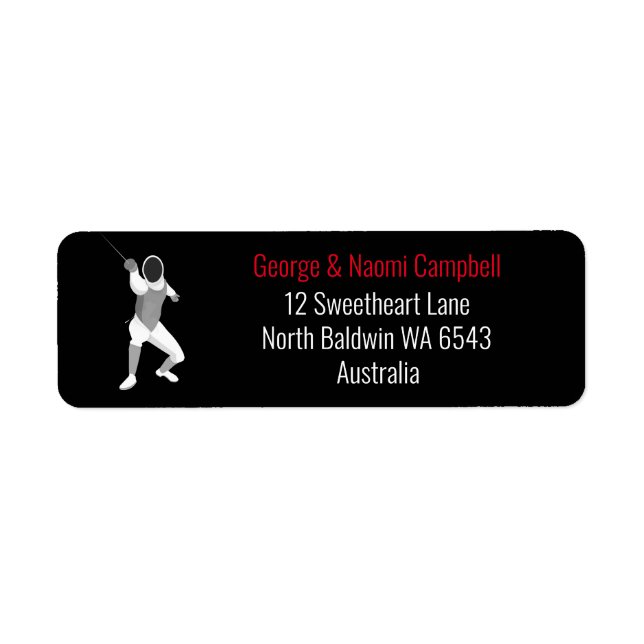Fencing (Front)