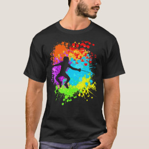 Fencing 1 T-Shirt