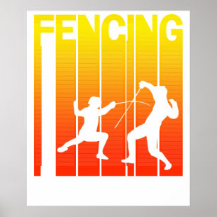 Fencing 2 poster