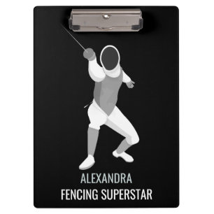 Fencing Clipboard