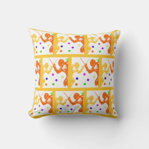 Fencing cushion