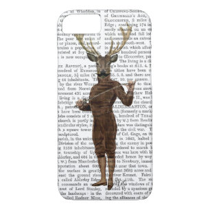 Fencing Deer Full iPhone 8/7 Case