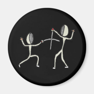 Fencing Magnet