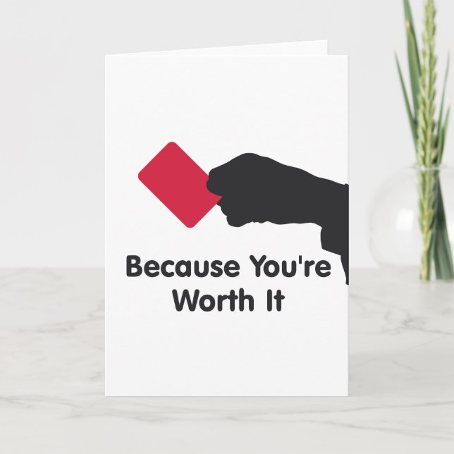 Fencing referee´s attitude product's card (Front)