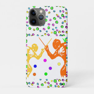 Fencing   Sport    iPhone 11 Pro Case