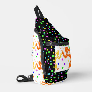 Fencing Sport Sling Bag