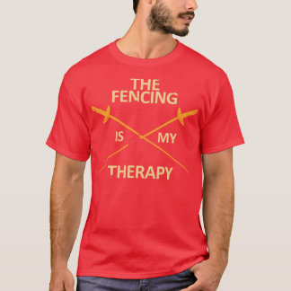 Fencing T-Shirt