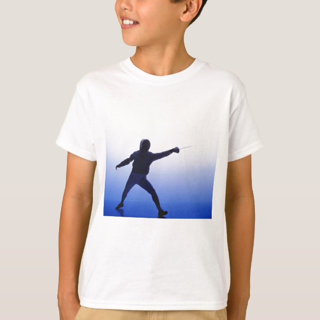 Fencing T-Shirt (Front)