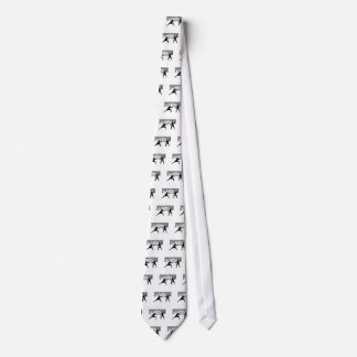 Fencing T-shirts and GIfts. Tie