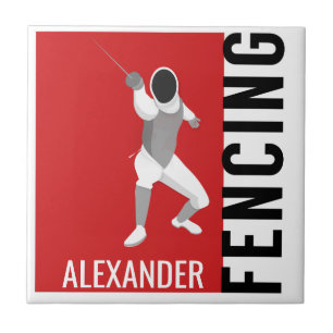 Fencing Tile