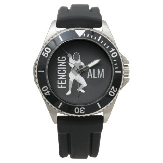 Fencing Watch
