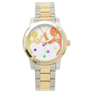 Fencing watch