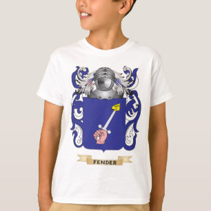 Fender Coat of Arms T-Shirt