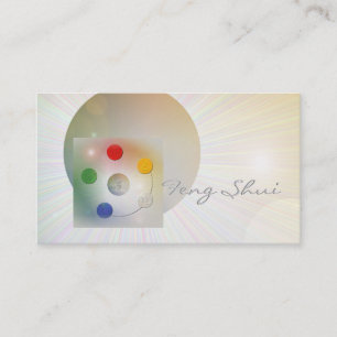 Feng Shui buisnesscard Business Card