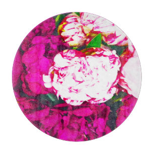 Feng Shui Harmony glass cutting board 2015