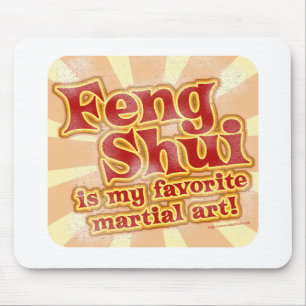 Feng Shui! Mouse Mat