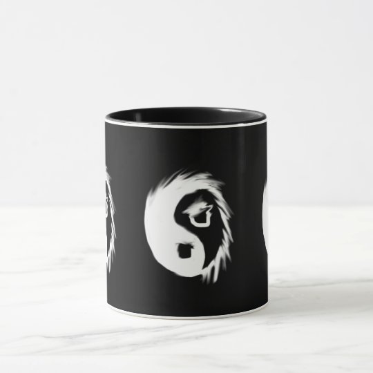 feng shui mug