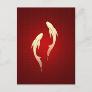 Feng Shui Postcard
