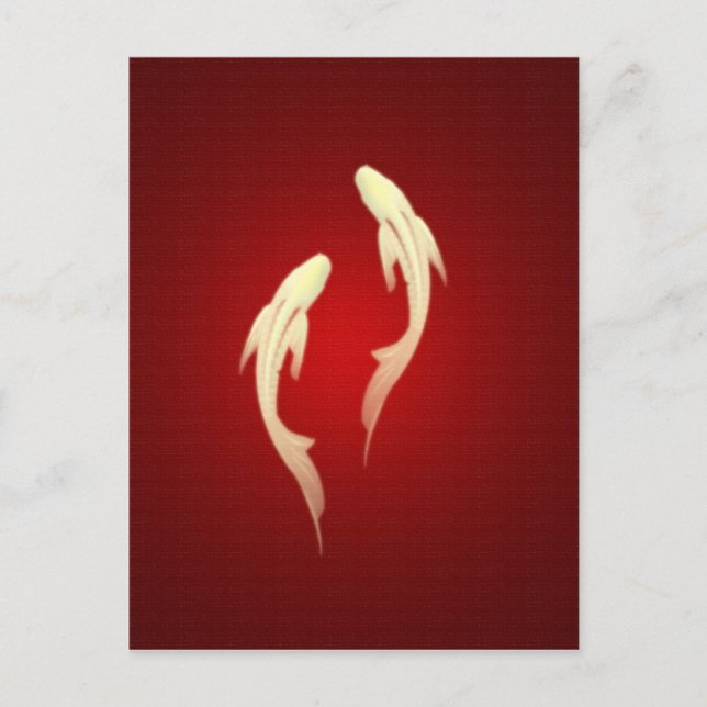 Feng Shui Postcard (Front)