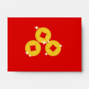 Feng Shui Red Envelope