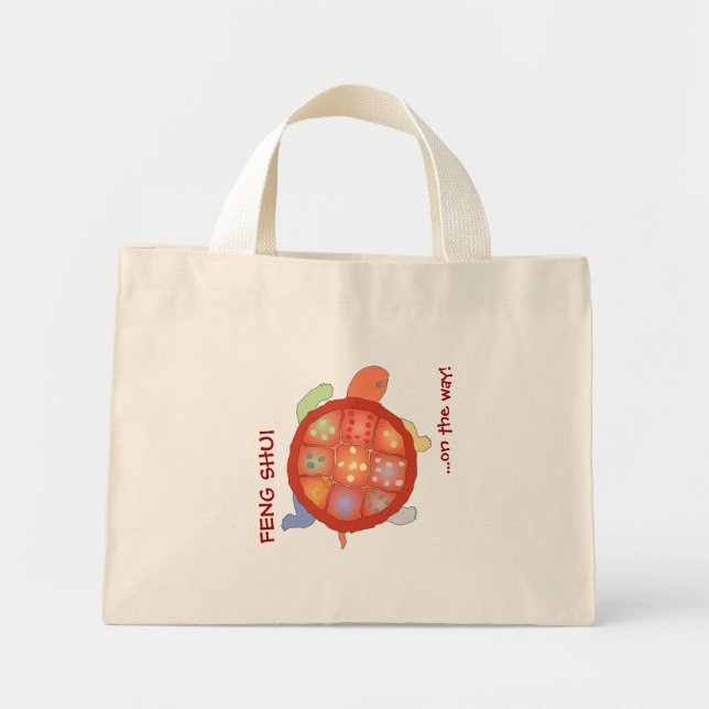 FENG SHUI Tote (Front)
