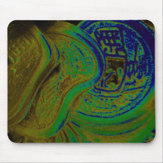 FENG SHUI WEALTH ELEMENTS MOUSE MAT