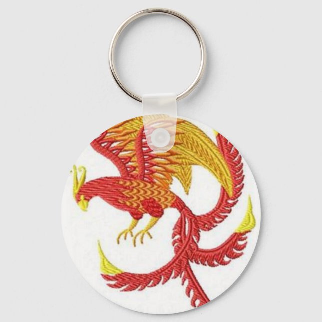 fenix key ring (Front)