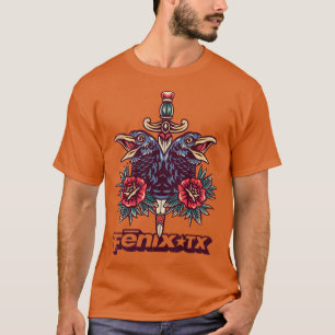 Fenix TX Lechuza T-Shirt