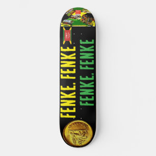 FENKE. FENKE. 8 1/4" Skateboard Deck