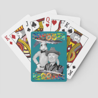 Fennatic Gambler and Treasure Hunter's Special Playing Cards