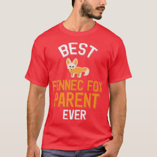 Fennec Fo Lover Best Fennec Fo Parent Ever Premium T-Shirt