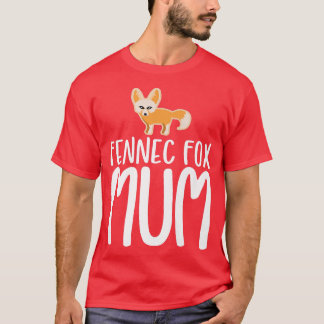 Fennec Fo Mum Premium 1239  T-Shirt