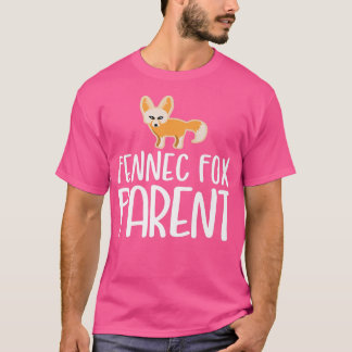Fennec Fo Parent Premium 1243 T-Shirt