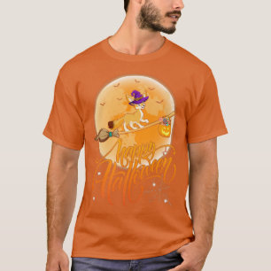 Fennec Fo Ride Witch Shotgun Vintage Fennec Fo Hal T-Shirt