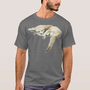 Fennec Fo Sleeping Fo 1185 T-Shirt