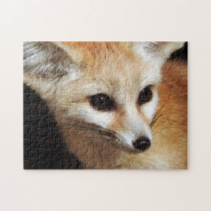 Fennec Fox Jigsaw Puzzle