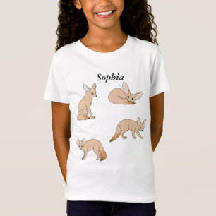 Fennec Foxes T-Shirt