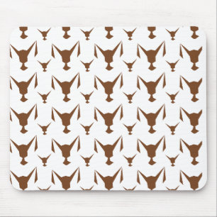 Fennec Mouse Mat