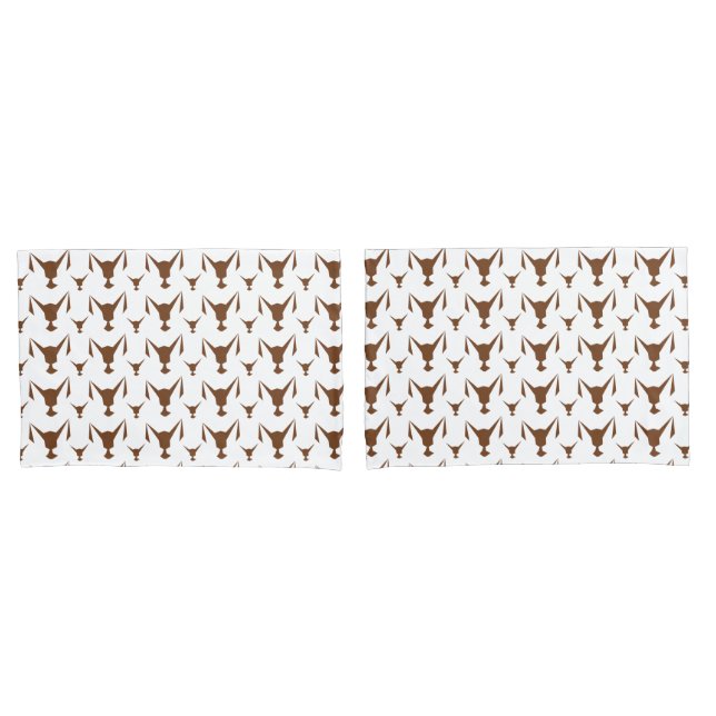 Fennec Pillowcase (Front-Set)