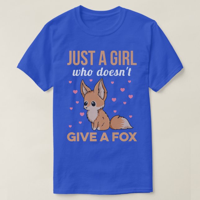 Fennec Vien Quote for a Fennec Fo Epert T-Shirt (Design Front)