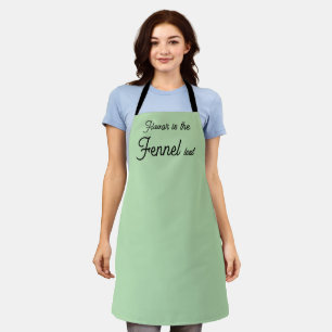 Fennel Test Apron