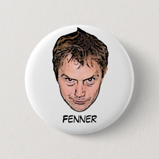 Fenner 6 Cm Round Badge