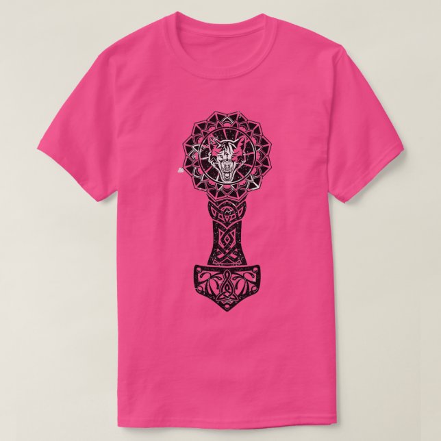 Fenrir 13 T-Shirt (Design Front)