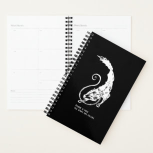 Fenrir Fenris is free dog viking norse mythology Planner
