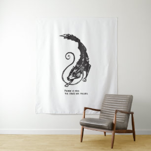 Fenrir Fenris is free dog viking norse mythology Tapestry