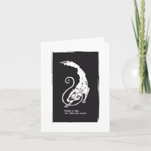 Fenrir Fenris is free dog viking norse mythology Thank You Card
