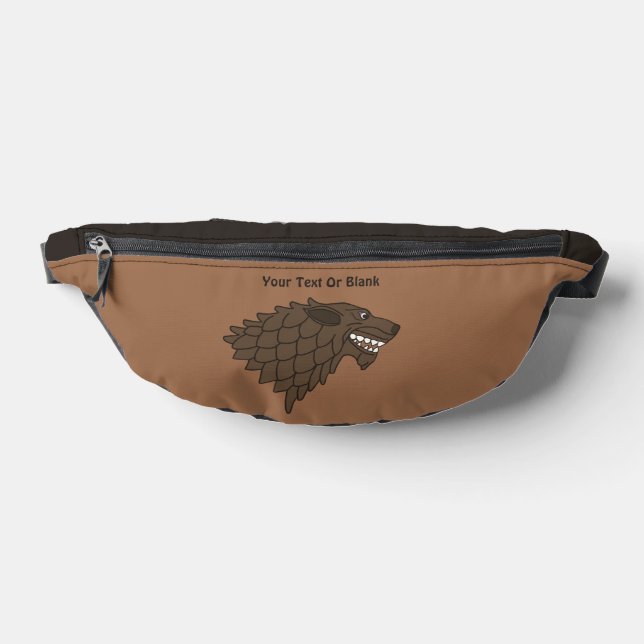 Fenrir/Fenriswolf Bum Bags (Lay Down)